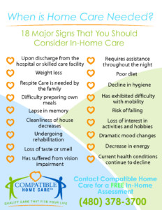 Chandler In Home Senior Care