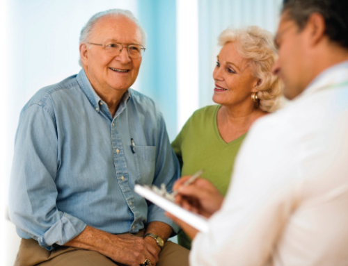 When is In-Home Care Needed?