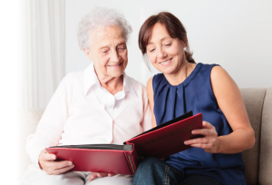 In-home Care Services for seniors